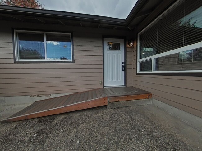 property at 3288 NE Lancaster St