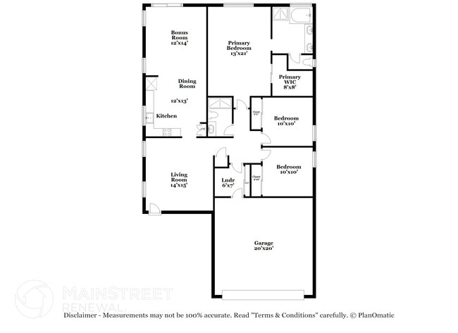 7441 Tumbling St in Las Vegas, NV - Foto de edificio - Building Photo