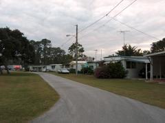 Three Palms Mobile Home Park Apartments