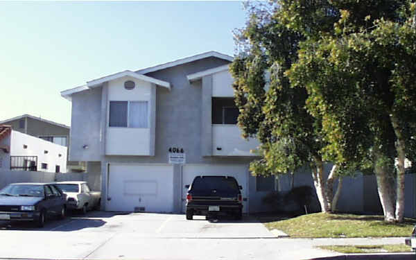 4066 Arizona St in San Diego, CA - Building Photo - Building Photo