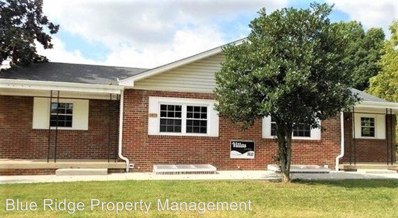 1401 John Exum Pkwy in Johnson City, TN - Building Photo