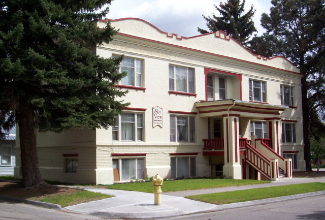 Sky View in Idaho Falls, ID - Building Photo