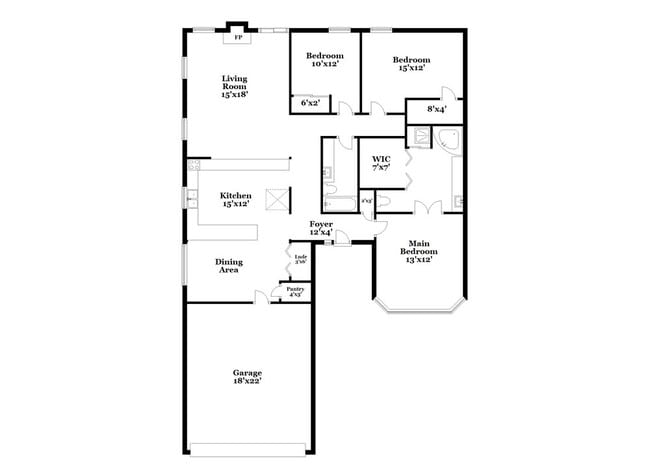 7017 Juanita Cir S in Memphis, TN - Foto de edificio - Building Photo