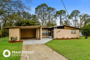 1146 Busac Ave in Jacksonville, FL - Building Photo
