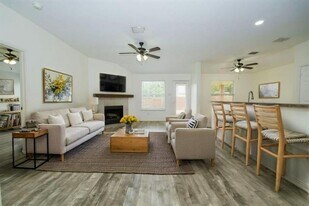 1405 Morning Dove Dr in Aubrey, TX - Building Photo