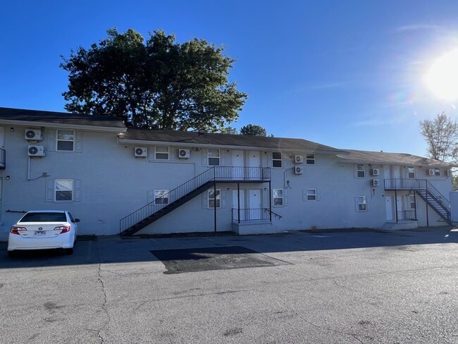 4416/4418 Lynn Lane in North Little Rock, AR - Building Photo - Building Photo