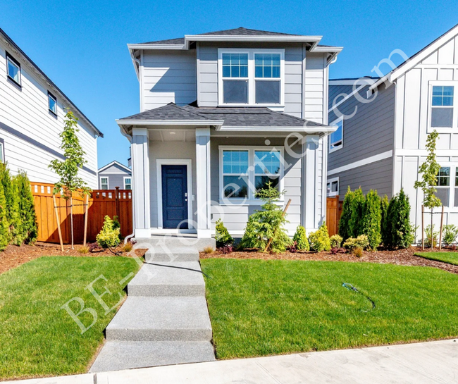 property at 14830 203rd Ave E