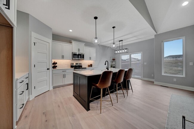 property at 8740 Mohave Dr