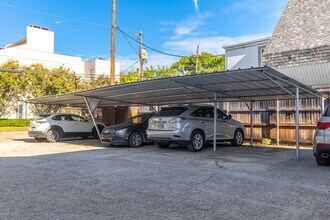 4235 Cole Ave in Dallas, TX - Building Photo - Building Photo