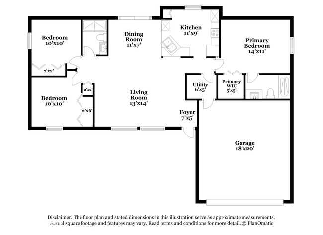 2772 Cranbrook Ave in North Port, FL - Building Photo - Building Photo