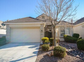 10325 Whispy Willow Way in Las Vegas, NV - Building Photo