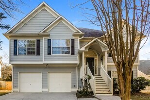 2129 Cumberland Creek Trail SW in Marietta, GA - Building Photo