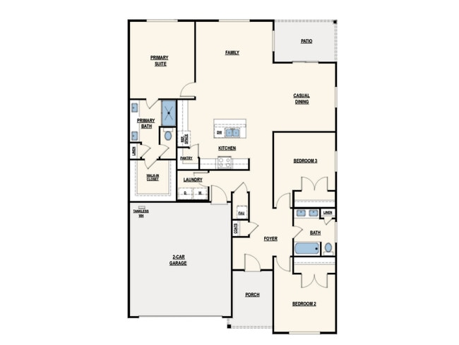 5100 W Bellevue St in Meridian, ID - Building Photo - Building Photo
