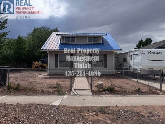 property at 245 N 100 E