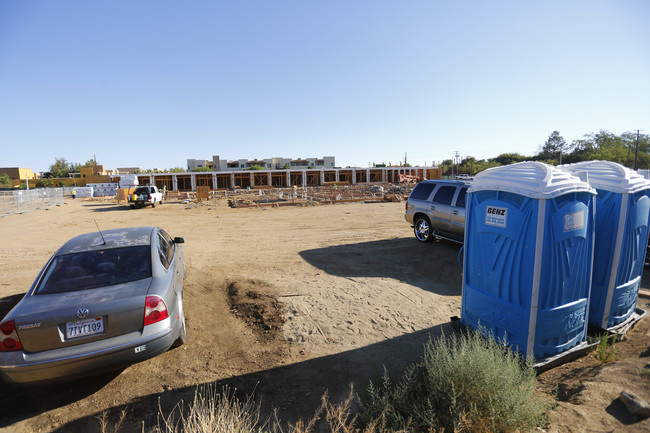 Courson Arts Colony - East in Palmdale, CA - Building Photo - Building Photo