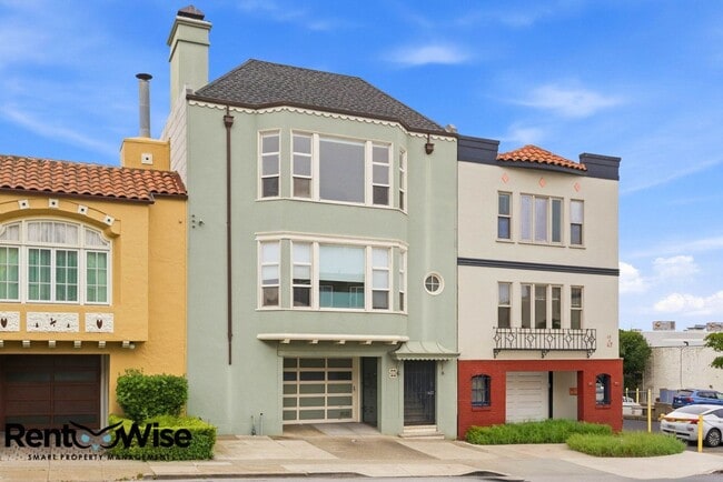 property at 53 Stanyan St