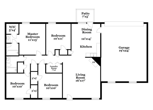 6719 Ross Manor Dr in Memphis, TN - Building Photo - Building Photo