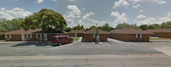 1627 S 14th St in Abilene, TX - Building Photo