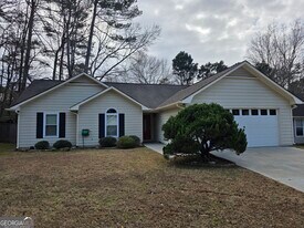 520 Cornwallis Way in Fayetteville, GA - Building Photo