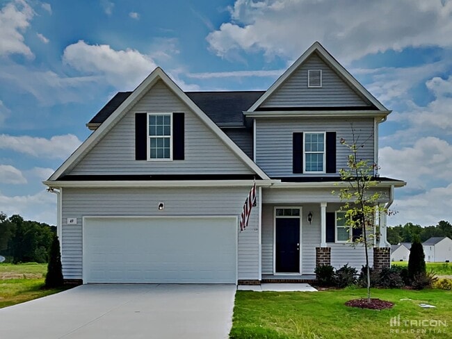 49 Weathervane Dr. in Zebulon, NC - Building Photo - Building Photo