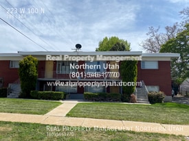 223 W 100 N in Brigham City, UT - Building Photo