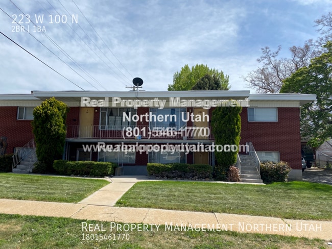 property at 223 W 100 N