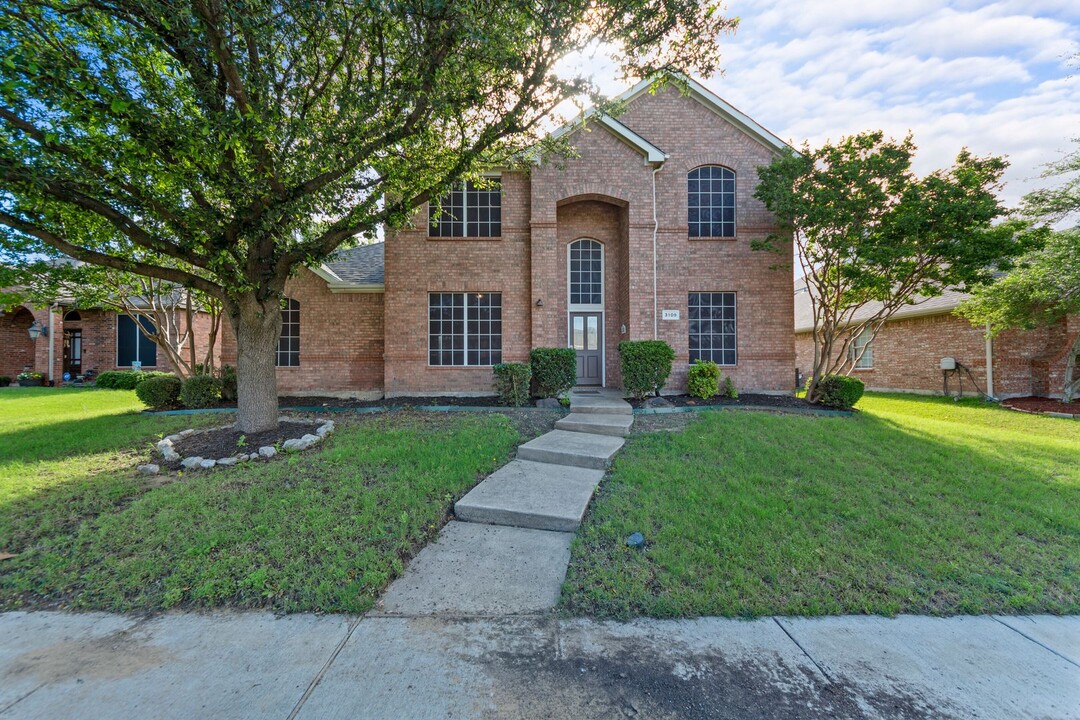 3109 Woodson Dr in McKinney, TX - Foto de edificio