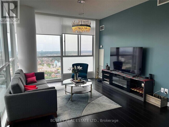 225-2225 Webb Dr in Mississauga, ON - Building Photo - Building Photo