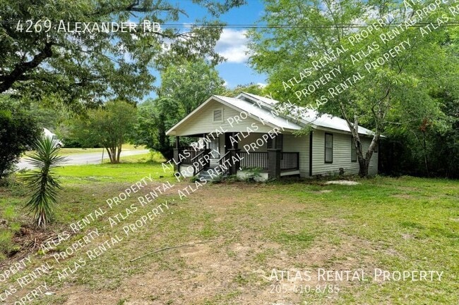 4269 Alexander Rd in Quinton, AL - Building Photo - Building Photo