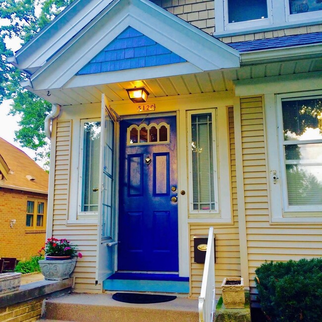 property at 5120 N Elkhart Ave