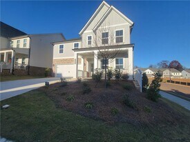 5521 COALIE in Flowery Branch, GA - Building Photo