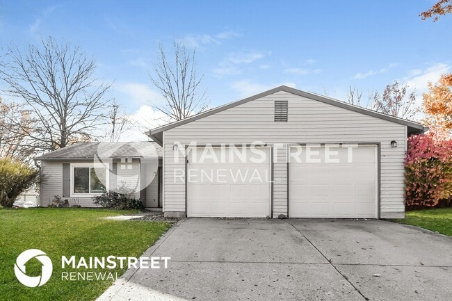 property at 3811 Oil Creek Dr