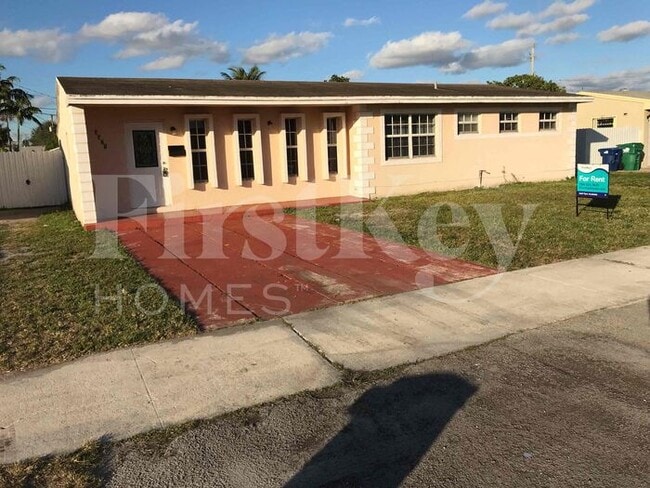 property at 3321 NW 177th Terrace