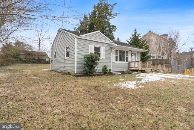 property at 46423 Franklin Rd