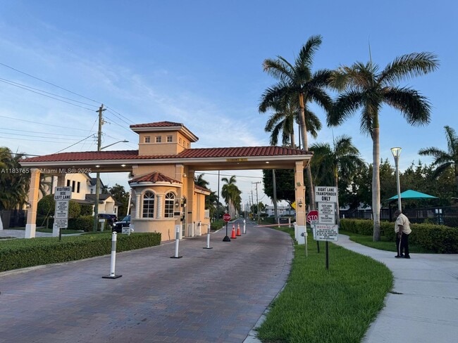 property at 500 Layne Blvd