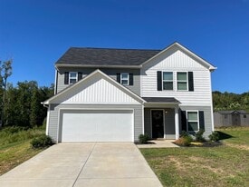 1501 Robins Nest Drive in Asheboro, NC - Building Photo