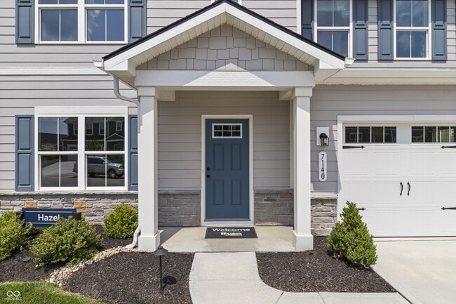 7140 Sultans Run Ln in Whitestown, IN - Building Photo - Building Photo