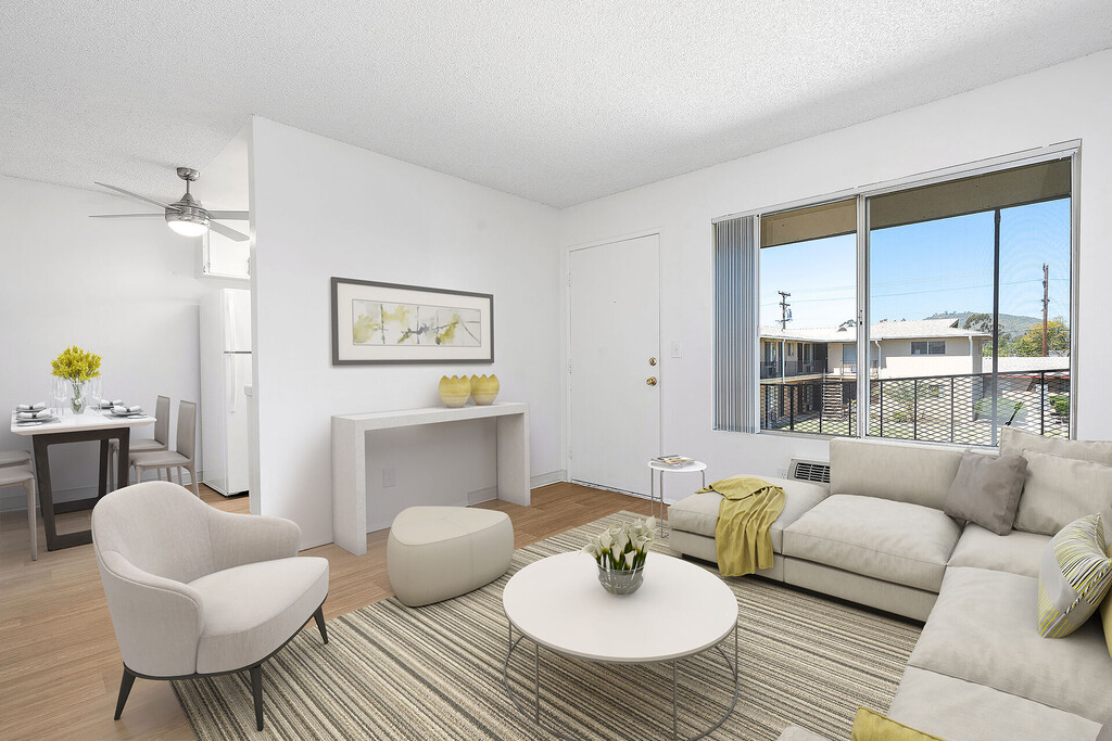 Shady Lane Apartments El Cajon, CA Apartments