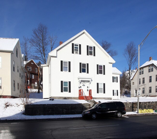 113 W Boylston St in Worcester, MA - Building Photo - Building Photo