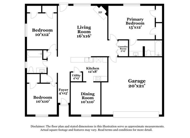 818 Brookhaven Dr in Lancaster, TX - Building Photo - Building Photo