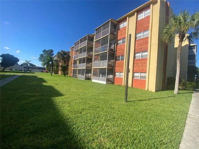 property at 3700 NW 21st St