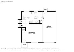17880 E Louisiana Ave in Aurora, CO - Building Photo - Building Photo