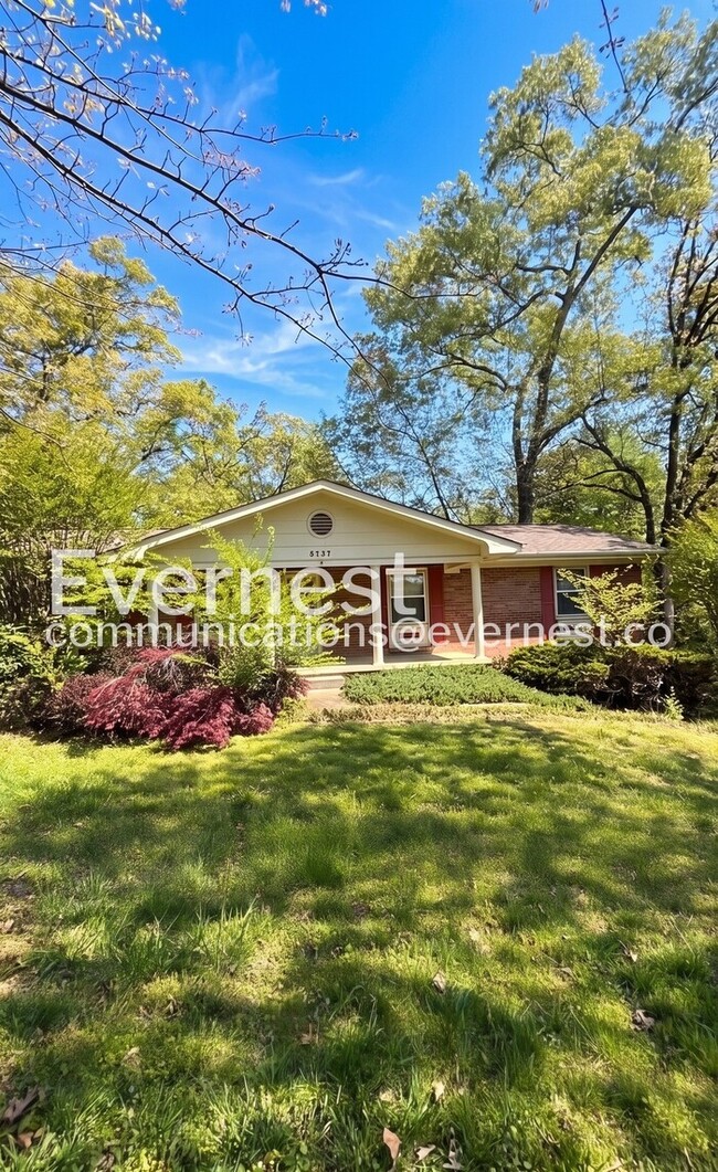 property at 5737 Garrett Dr