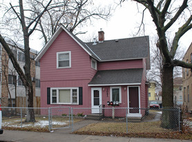 3043 Grand Ave S in Minneapolis, MN - Foto de edificio - Building Photo