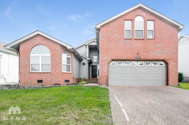 property at 6216 Rocky Top Dr