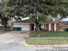 6403 Ridge Creek Dr in San Antonio, TX - Building Photo