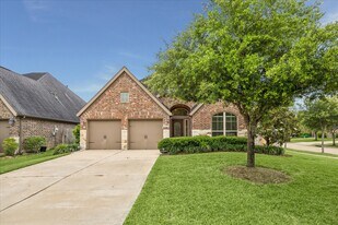 2919 Rivermist Ln in Richmond, TX - Building Photo