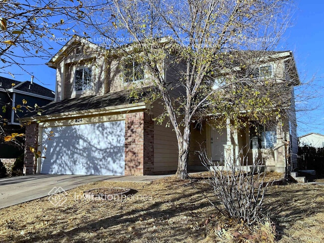 874 Descendant Dr in Fountain, CO - Building Photo - Building Photo