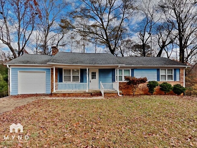 property at 400 Woodstream Dr