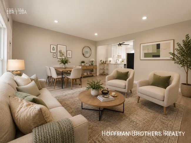 property at 3740 Westwood Blvd